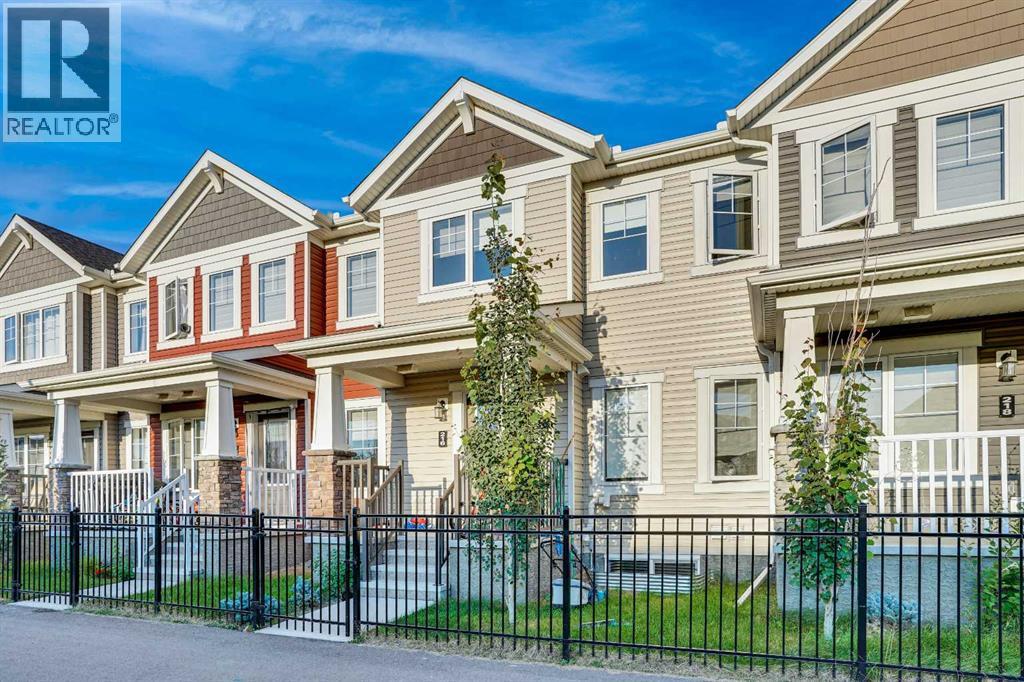 216 Windbury Lane Sw, Airdrie, Alberta  T4B 5J5 - Photo 8 - A2298849