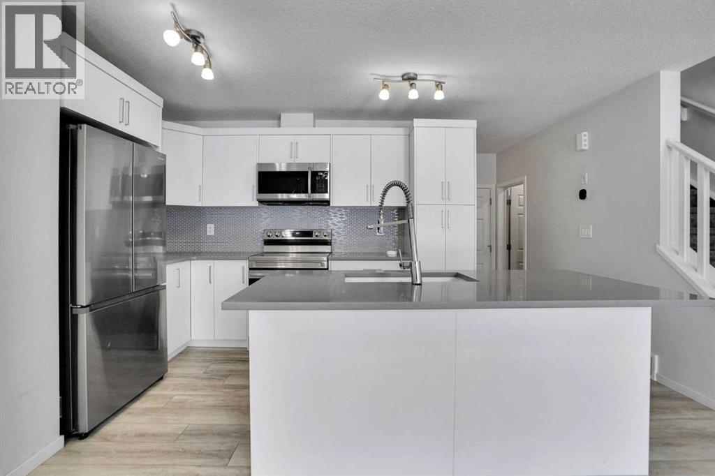 216 Windbury Lane Sw, Airdrie, Alberta  T4B 5J5 - Photo 15 - A2298849