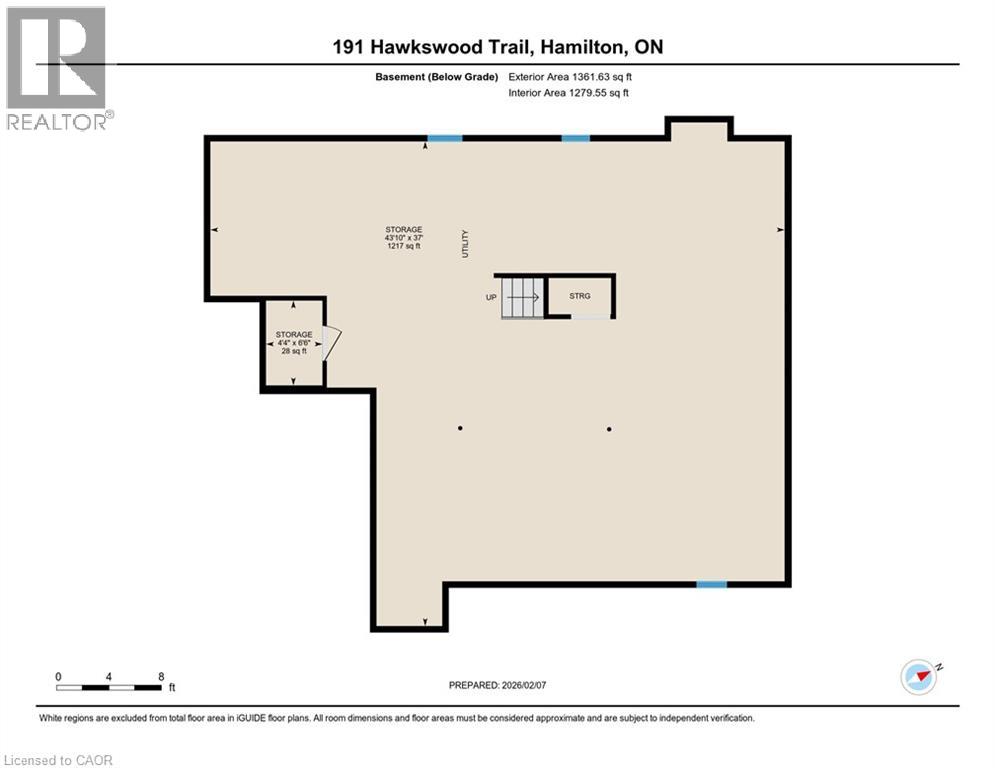 191 Hawkswood Trail, Hamilton, Ontario  L9B 2T1 - Photo 45 - 40817637