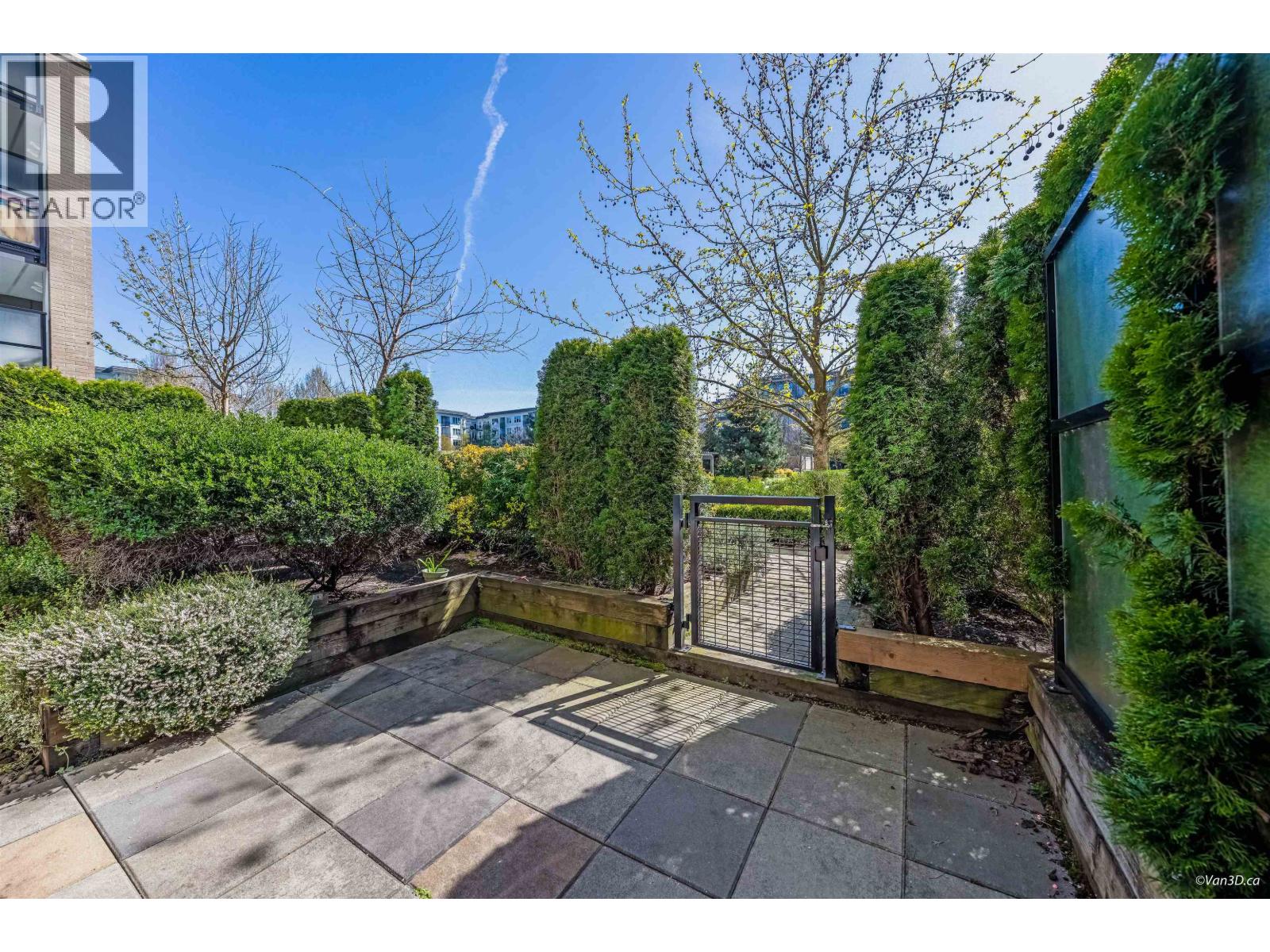 121 9366 TOMICKI AVENUE, Richmond, British Columbia