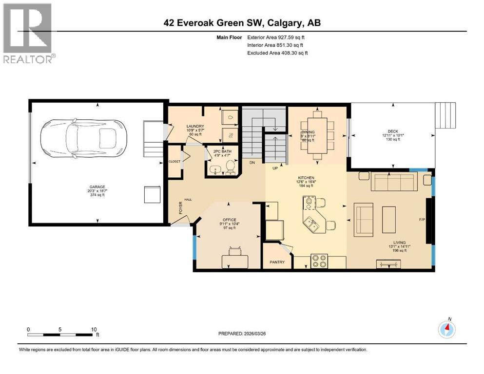 42 Everoak Green Sw, Calgary, Alberta  T2Y 0J5 - Photo 33 - A2296587