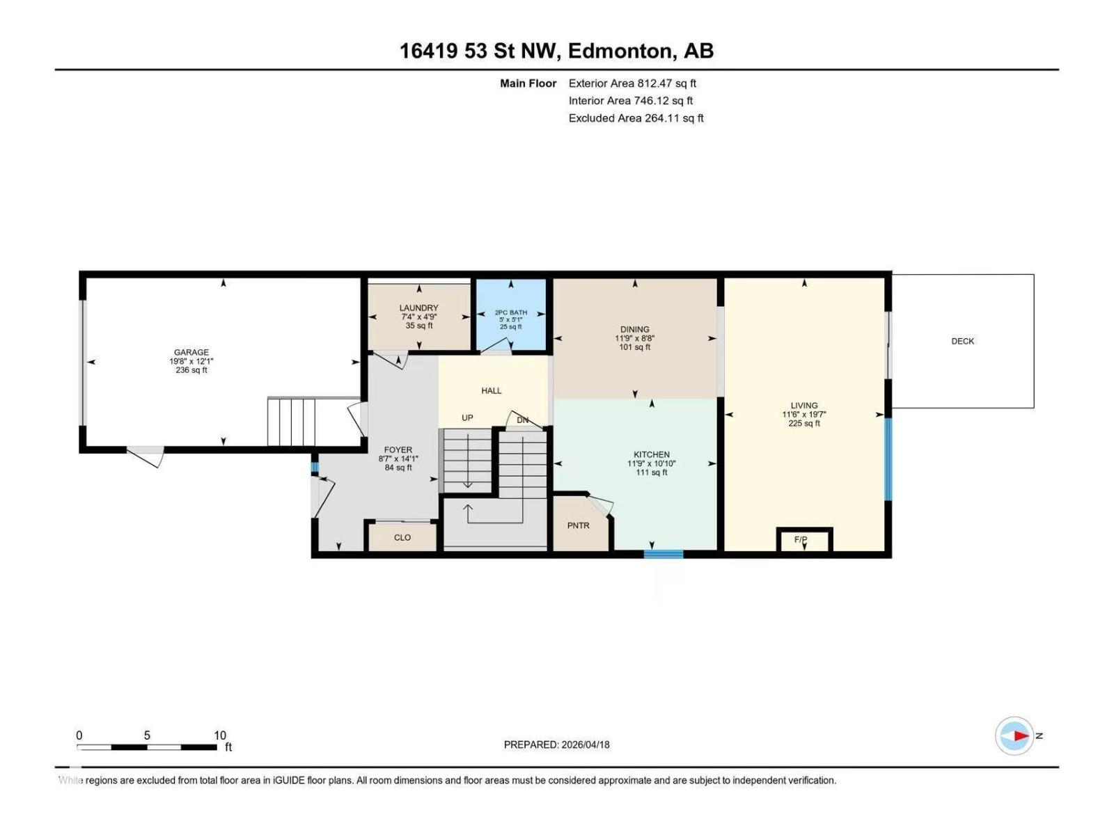 16419 53 St Nw, Edmonton, Alberta  T5Y 0H4 - Photo 40 - E4483121