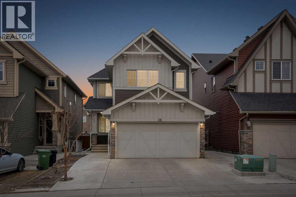 28 Saddlelake Common Ne, Calgary, Alberta  T3J 0W2 - Photo 3 - A2303261