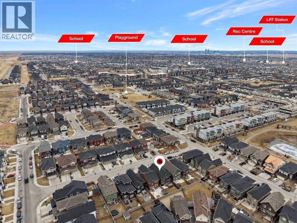 28 Saddlelake Common Ne, Calgary, Alberta  T3J 0W2 - Photo 2 - A2303261