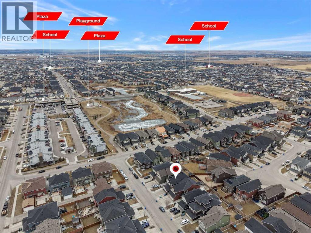 28 Saddlelake Common Ne, Calgary, Alberta  T3J 0W2 - Photo 1 - A2303261