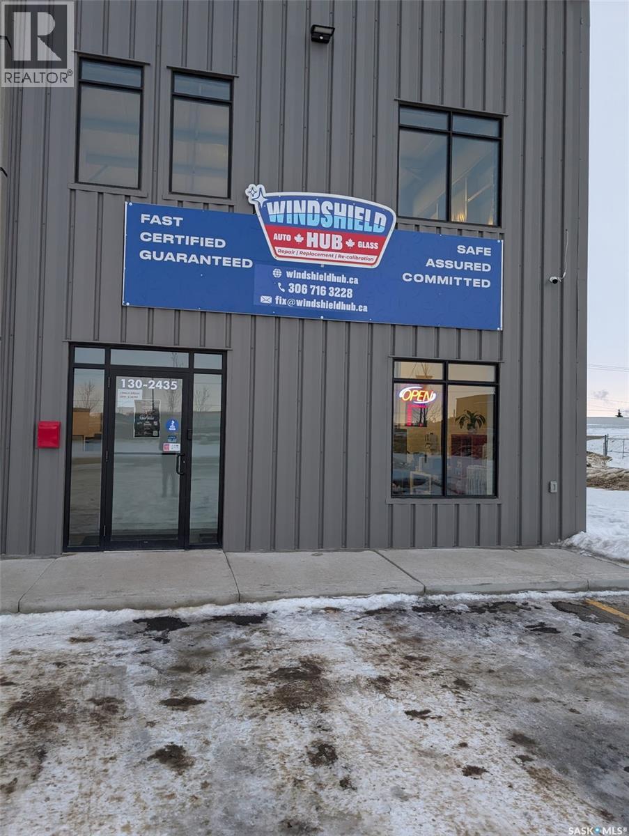 Unit 130 2435 Dudley STREET, Saskatoon, Saskatchewan