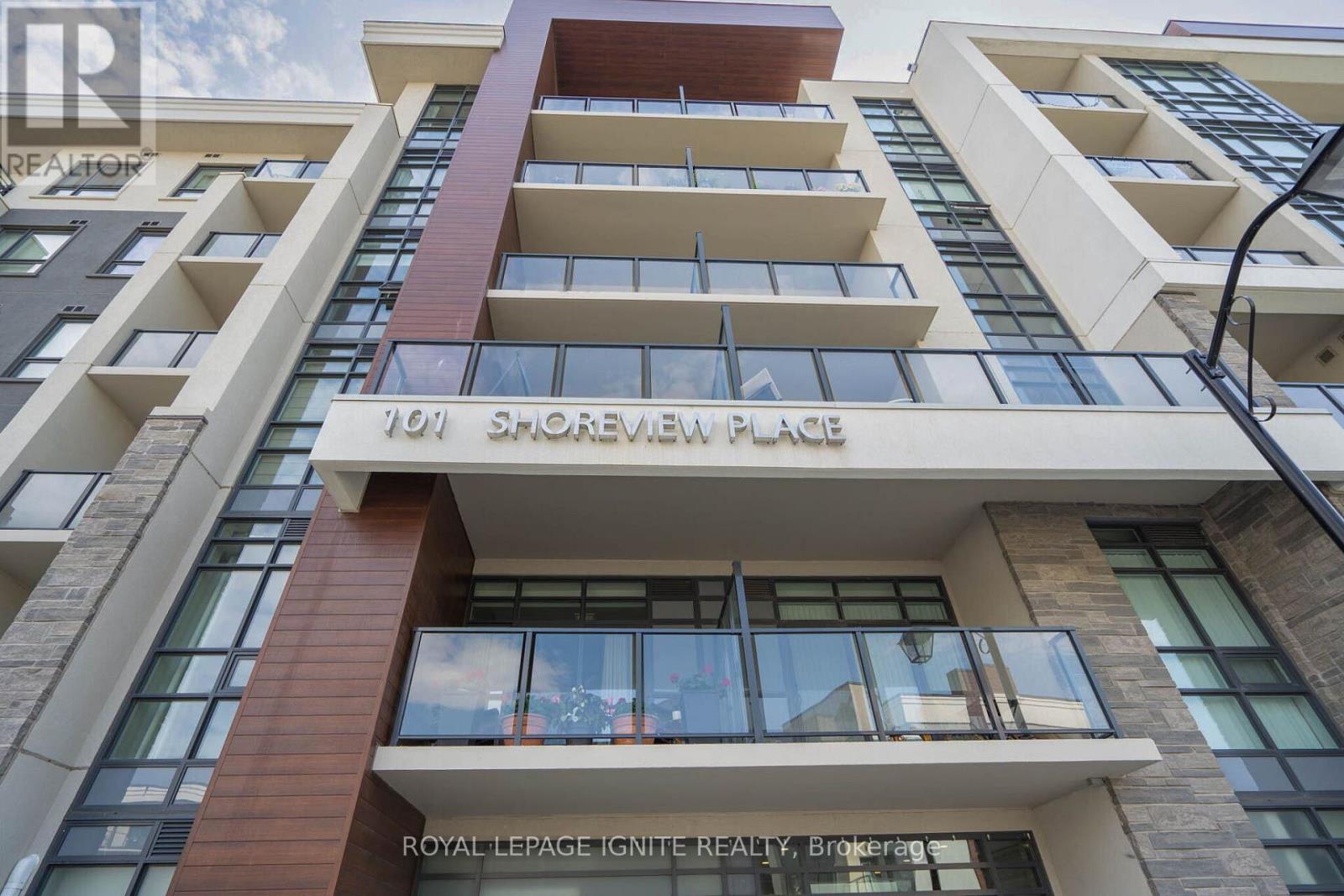614 - 101 Shoreview Place, Hamilton, Ontario  L8E 0K2 - Photo 3 - X13017310
