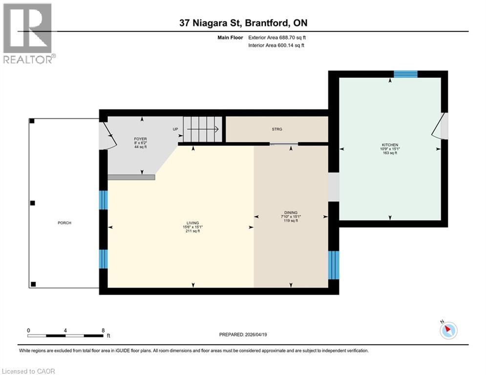 37 Niagara Street, Brantford, Ontario  N3R 4E1 - Photo 27 - 40822035