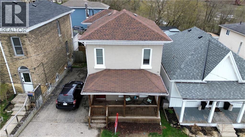 37 Niagara Street, Brantford, Ontario  N3R 4E1 - Photo 3 - 40822035