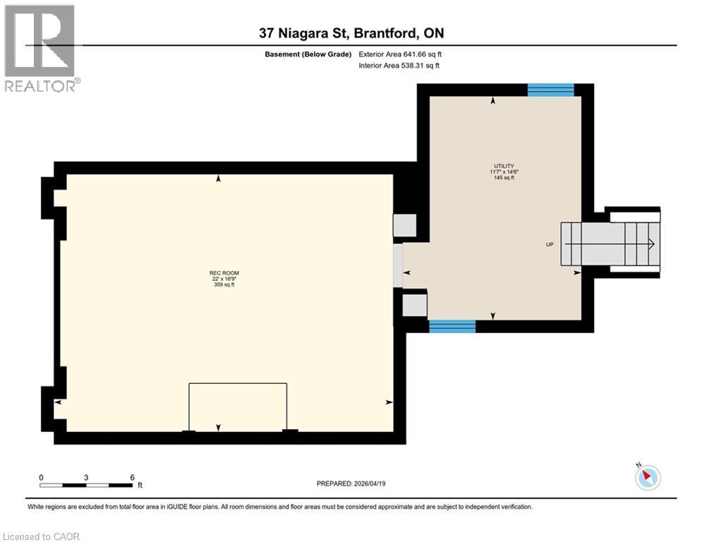 37 Niagara Street, Brantford, Ontario  N3R 4E1 - Photo 30 - 40822035