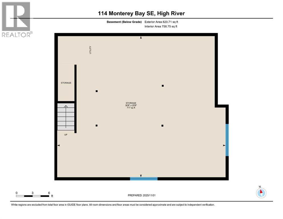 114 Monterey Bay SE, High River, Alberta  T1V 0K3 - Photo 48 - A2267762