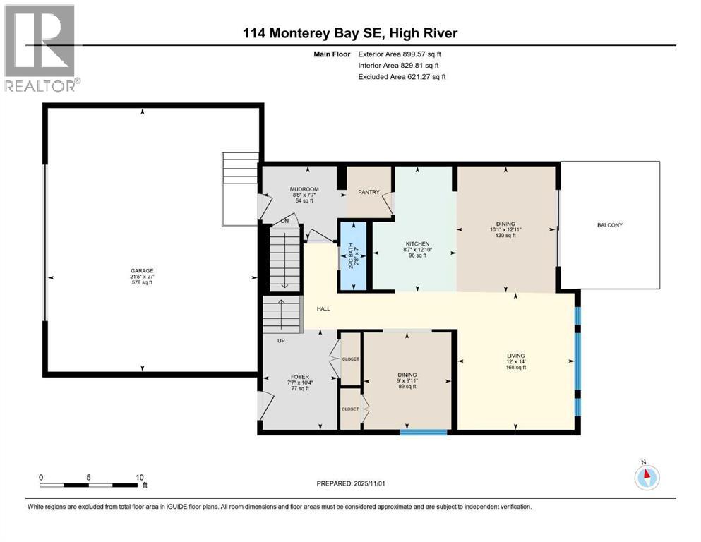 114 Monterey Bay SE, High River, Alberta  T1V 0K3 - Photo 47 - A2267762