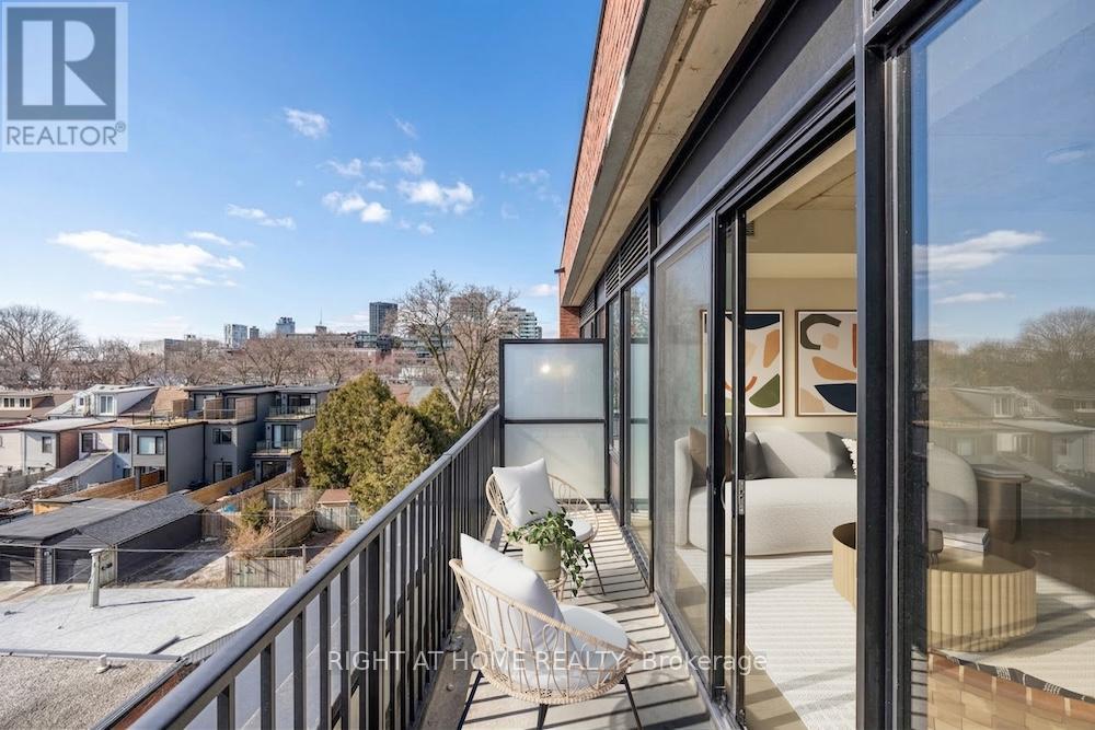 406 - 761 Queen Street E, Toronto, Ontario  M4M 1H3 - Photo 2 - E12912948