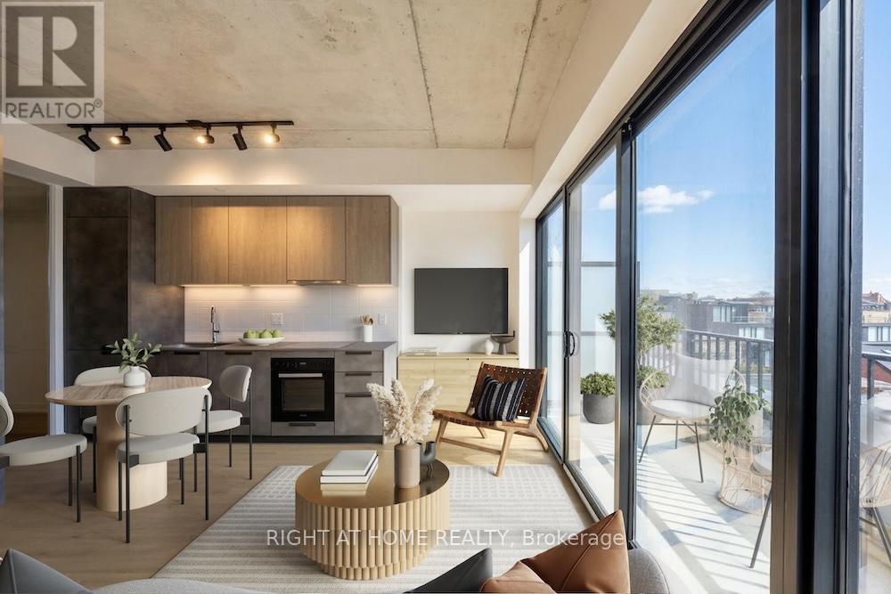 406 - 761 Queen Street E, Toronto, Ontario  M4M 1H3 - Photo 5 - E12912948