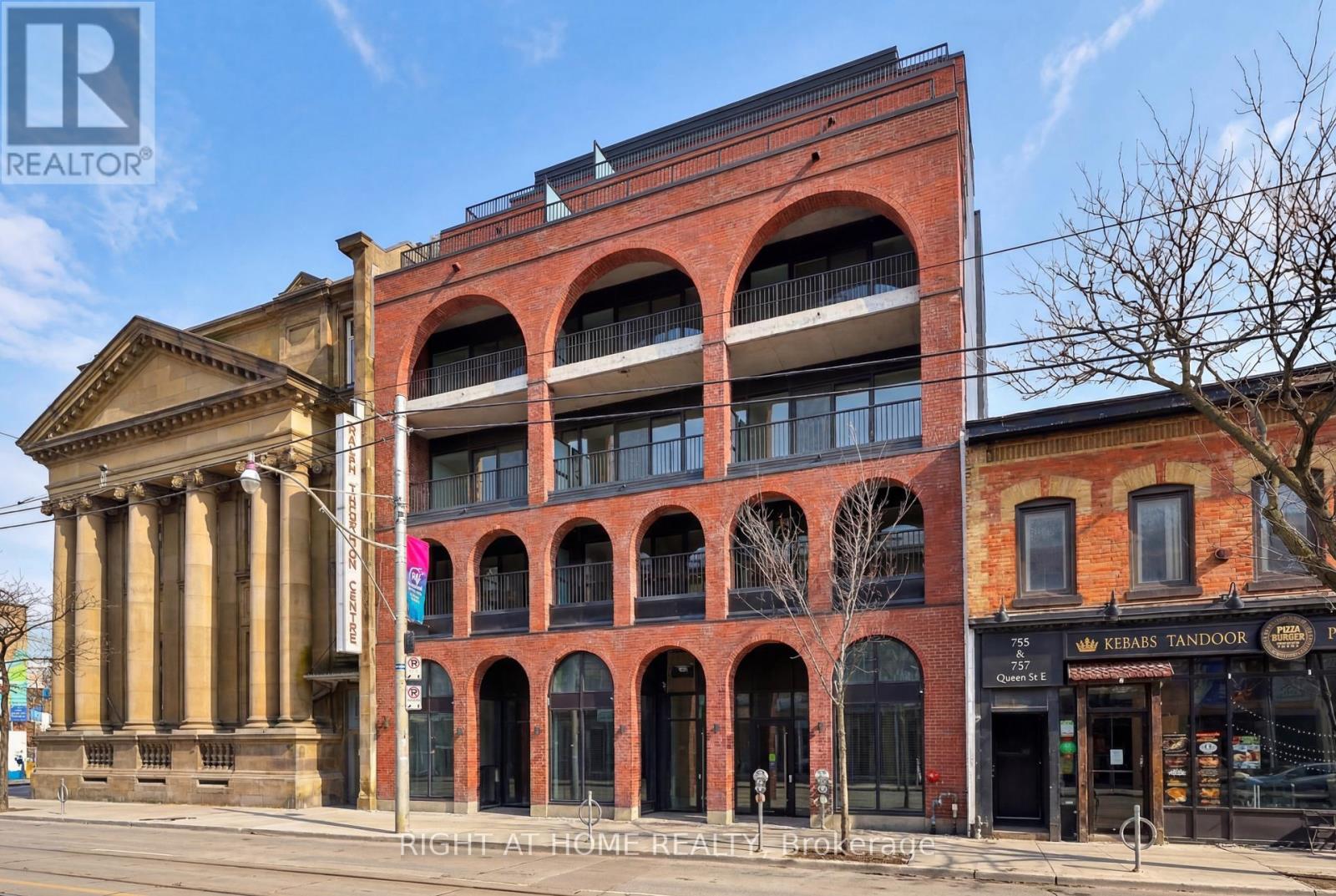 406 - 761 QUEEN STREET E, Toronto, Ontario