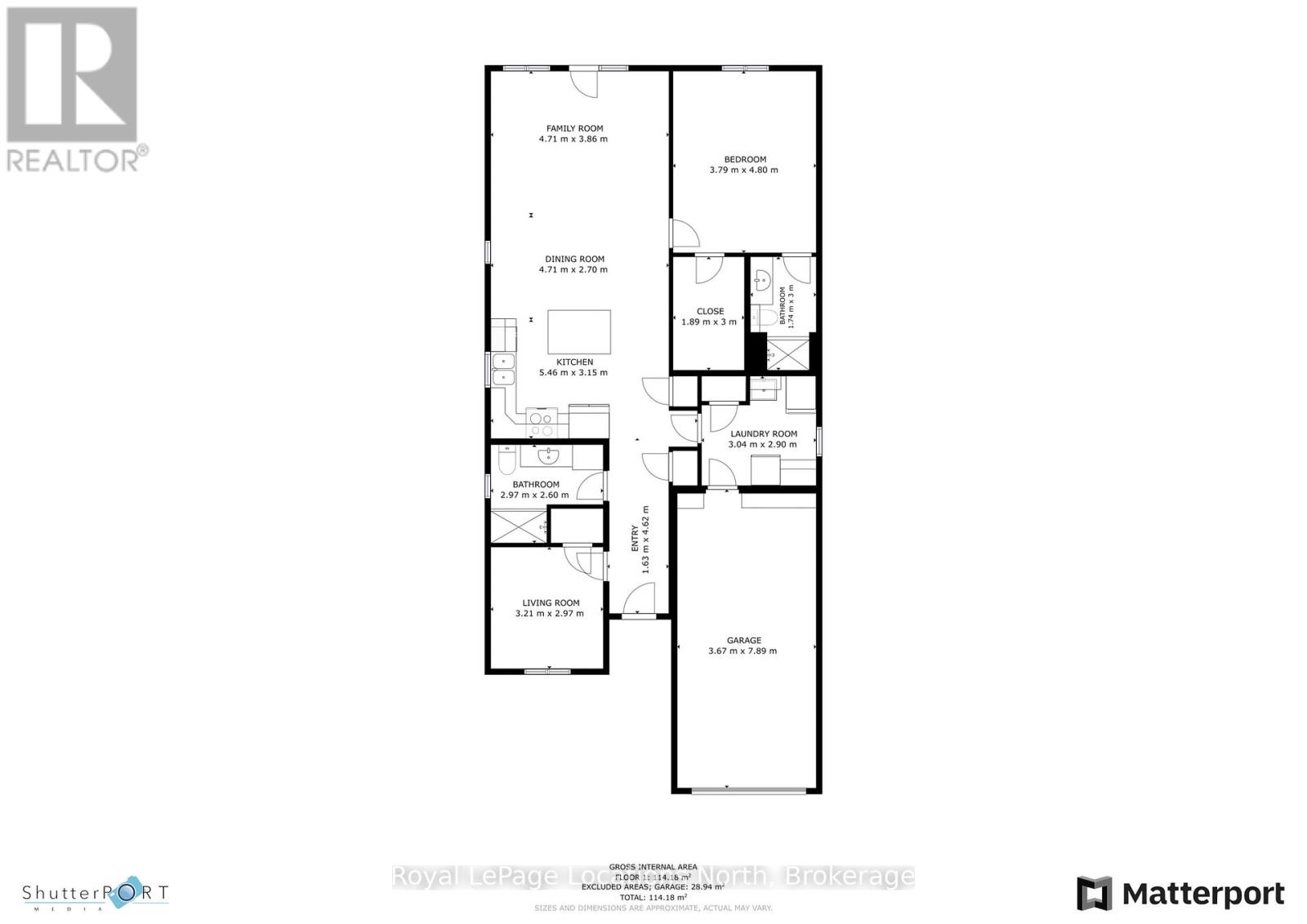 54 New York Avenue, Wasaga Beach, Ontario  L9Z 3A8 - Photo 5 - S13017352