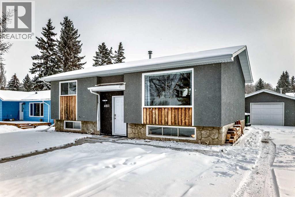 4811 46 Street, Ponoka, Alberta  T4J 1M2 - Photo 26 - A2296995