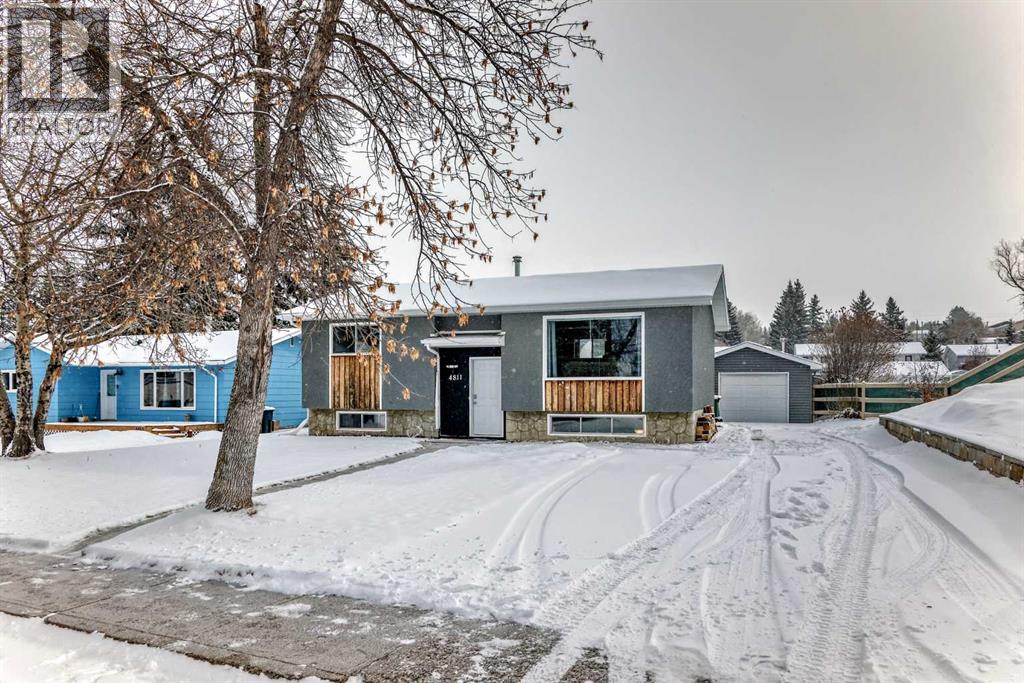 4811 46 Street, Ponoka, Alberta  T4J 1M2 - Photo 27 - A2296995