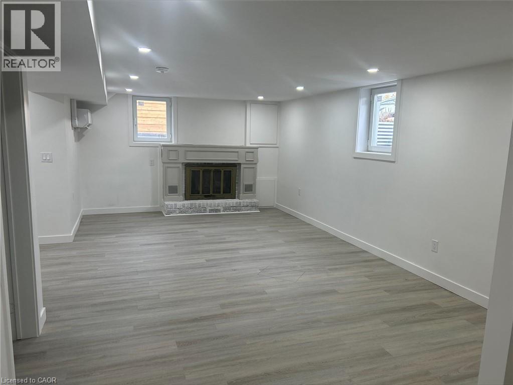 9 JASPER Drive Unit# LOWER, Stoney Creek, Ontario