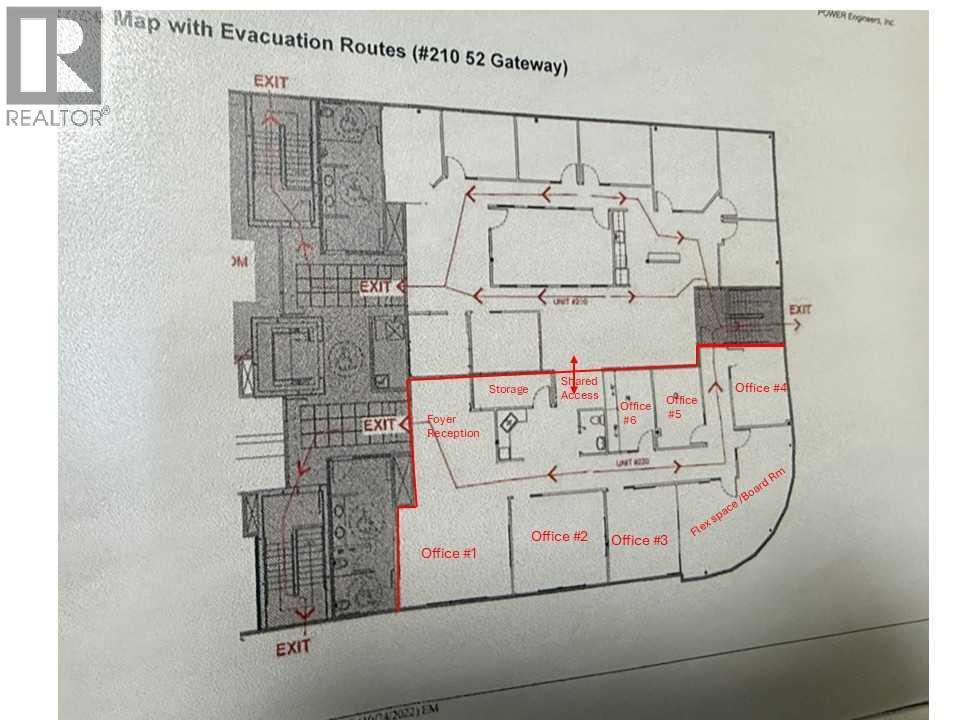 220, 52 Gateway Drive NE, Airdrie, Alberta  T4B 0J6 - Photo 2 - A2301140