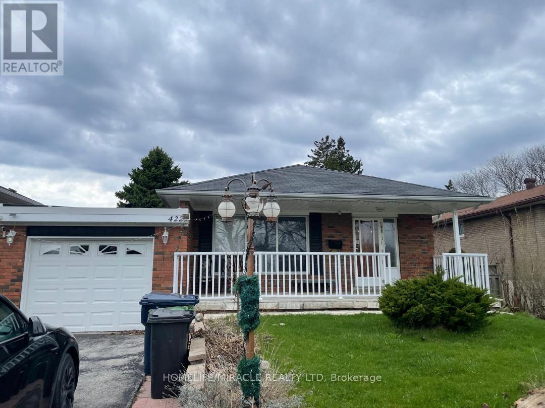 Main - 422 Brimorton Drive, Toronto, Ontario  M1H 2E5 - Photo 1 - E13017356