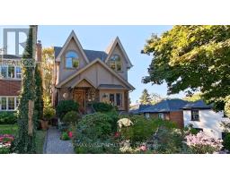 69 MAYFIELD AVENUE, Toronto, Ontario