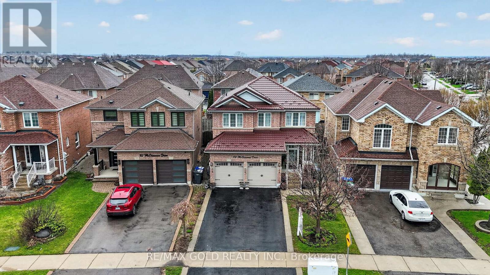 94 Mccrimmon Drive, Brampton, Ontario  L7A 2Z6 - Photo 45 - W13016722