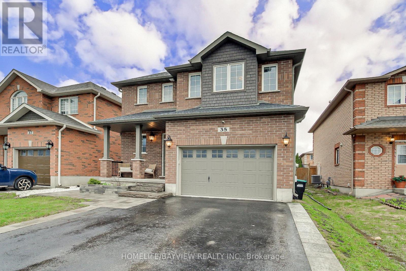 35 Booth Lane, Barrie, Ontario  L4N 0S4 - Photo 2 - S13017368