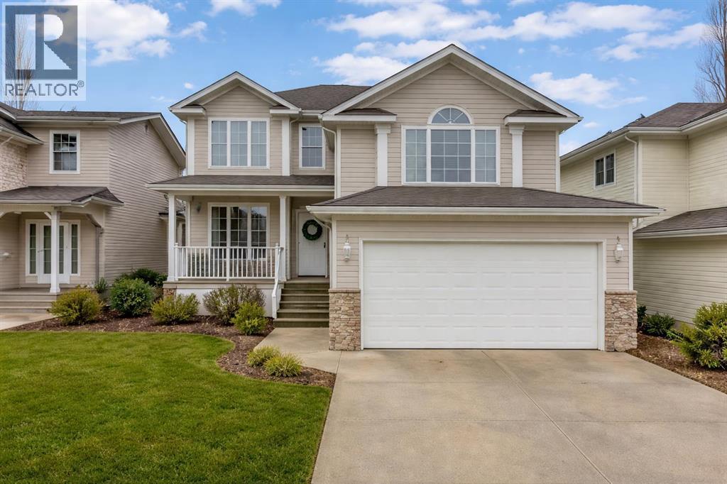 190 Asmundsen Avenue, Red Deer, Alberta  T4R 2X5 - Photo 1 - A2300631