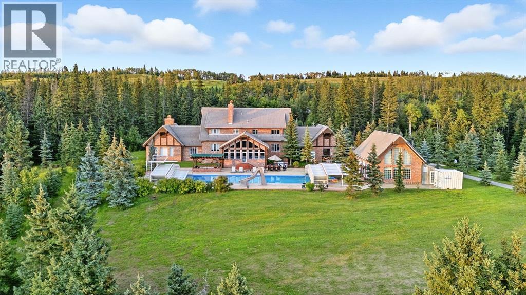 100, 290142 Parkins Road, Rural Foothills County, Alberta  T0L 1K0 - Photo 4 - A2301940