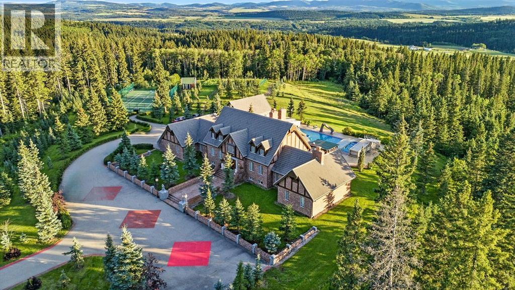 100, 290142 Parkins Road, Rural Foothills County, Alberta  T0L 1K0 - Photo 5 - A2301940