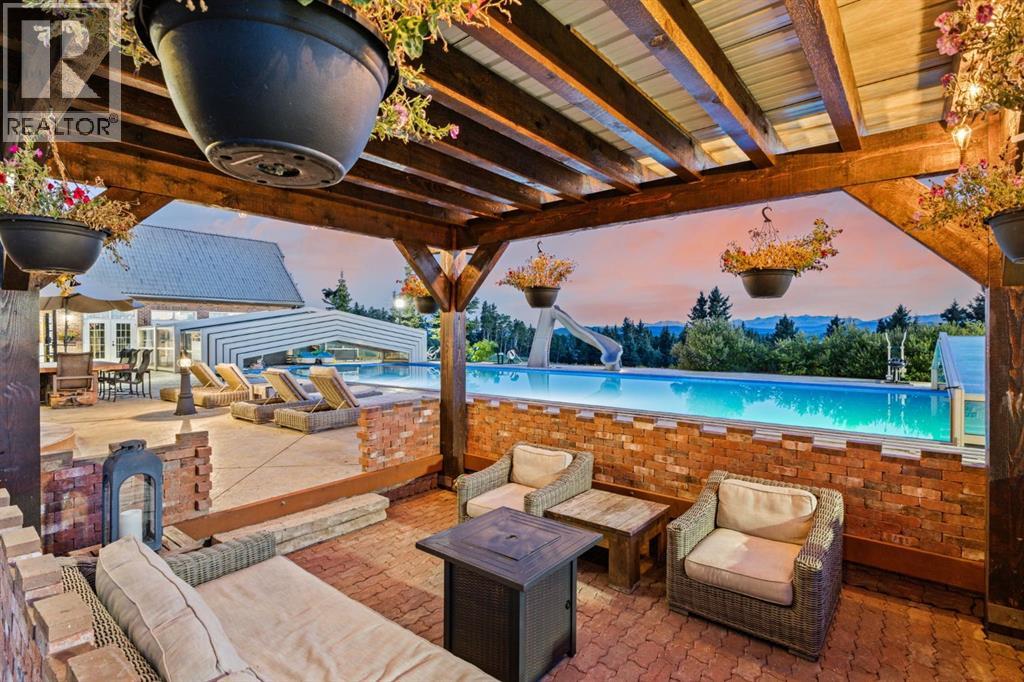 100, 290142 Parkins Road, Rural Foothills County, Alberta  T0L 1K0 - Photo 12 - A2301940