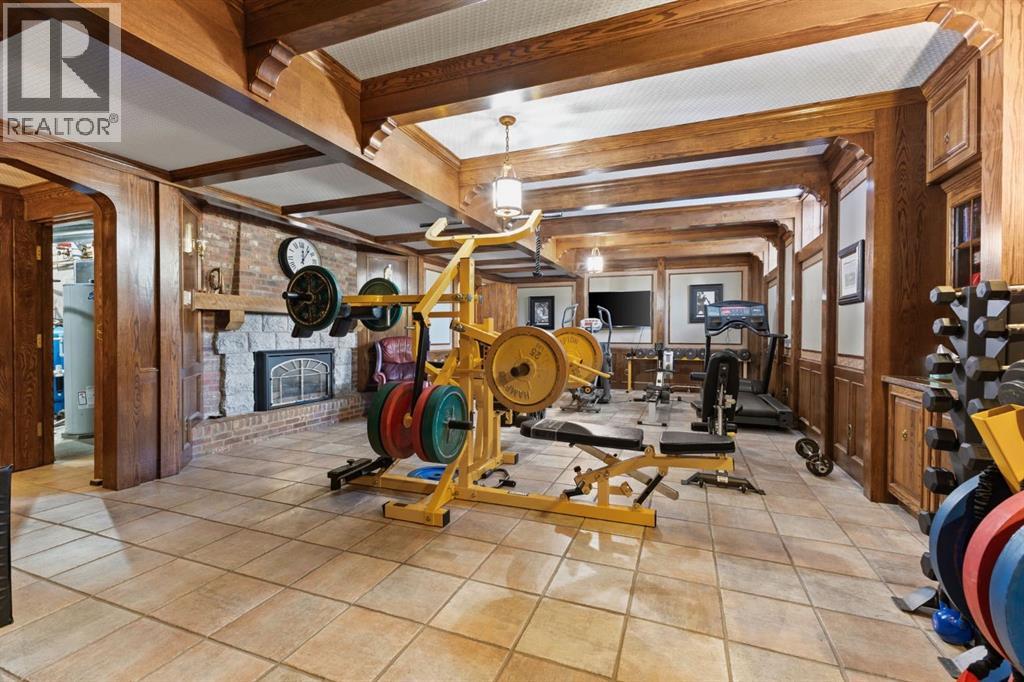 100, 290142 Parkins Road, Rural Foothills County, Alberta  T0L 1K0 - Photo 33 - A2301940