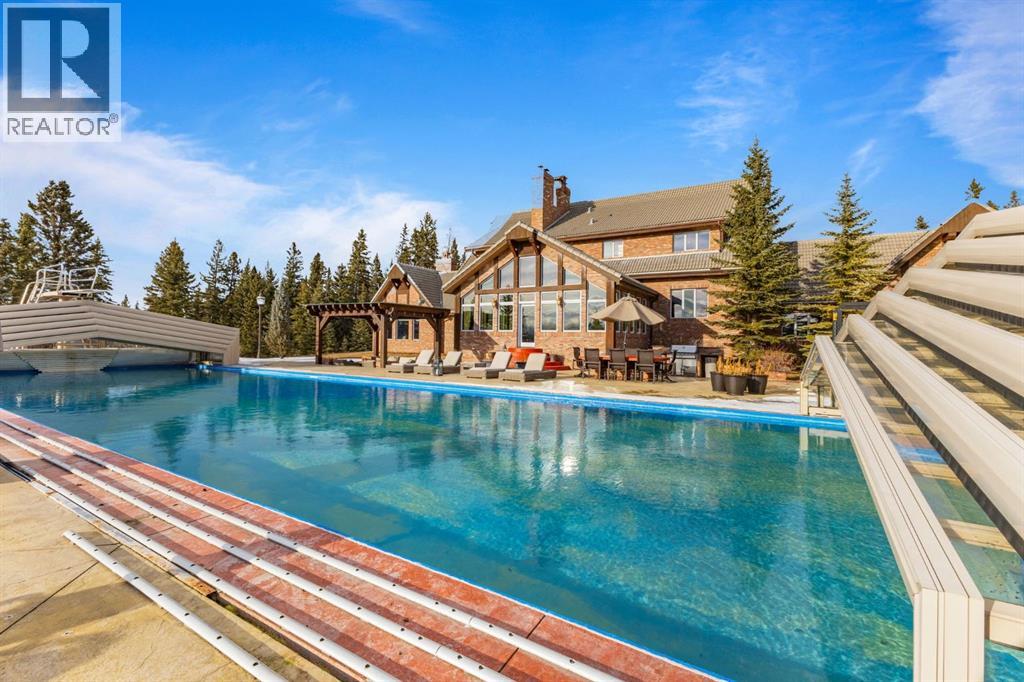 100, 290142 Parkins Road, Rural Foothills County, Alberta  T0L 1K0 - Photo 45 - A2301940