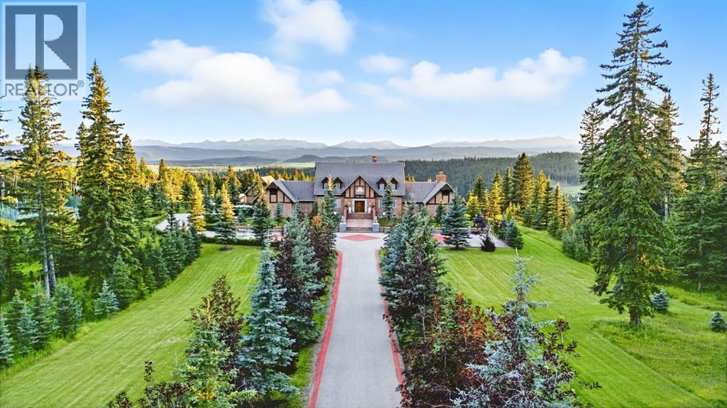 100, 290142 Parkins Road, Rural Foothills County, Alberta