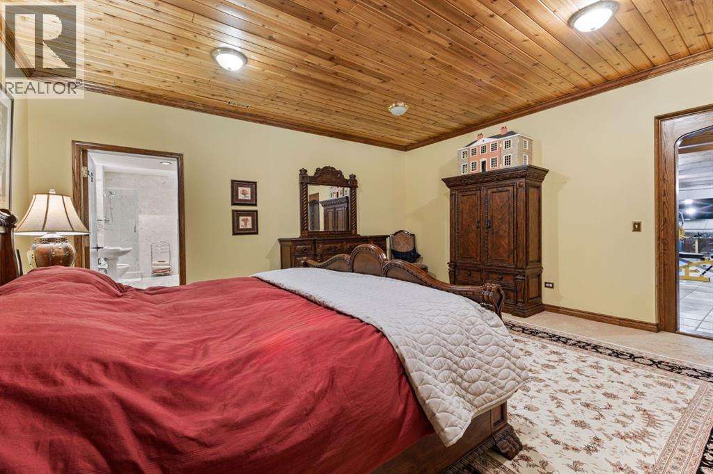 100, 290142 Parkins Road, Rural Foothills County, Alberta  T0L 1K0 - Photo 35 - A2301940