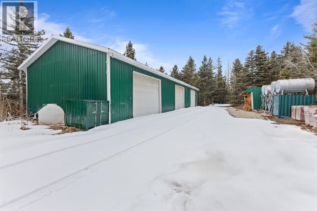 100, 290142 Parkins Road, Rural Foothills County, Alberta  T0L 1K0 - Photo 42 - A2301940