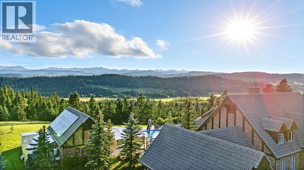 100, 290142 Parkins Road, Rural Foothills County, Alberta  T0L 1K0 - Photo 50 - A2301940