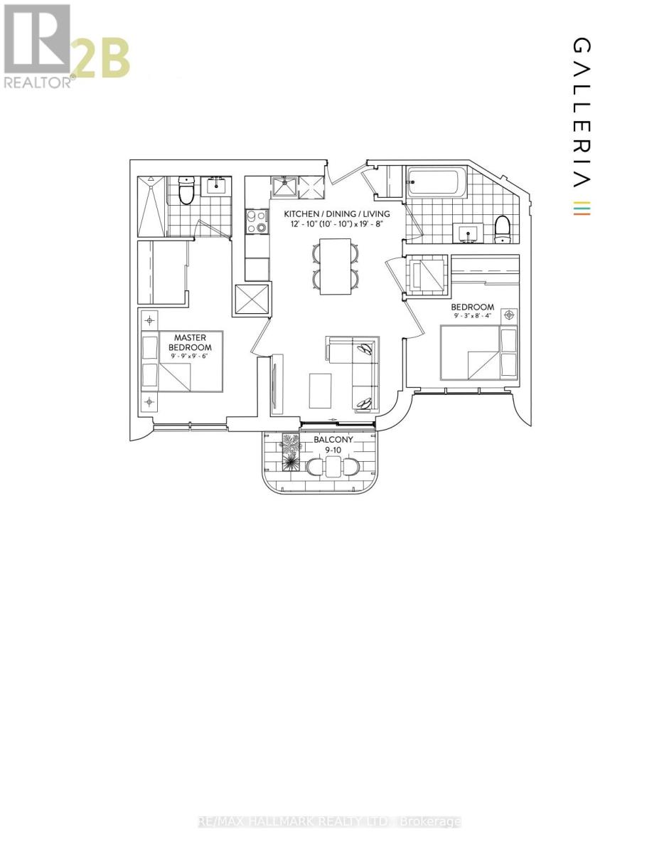 427 - 1185 Dupont Street, Toronto, Ontario  M6H 0G5 - Photo 30 - W13017350