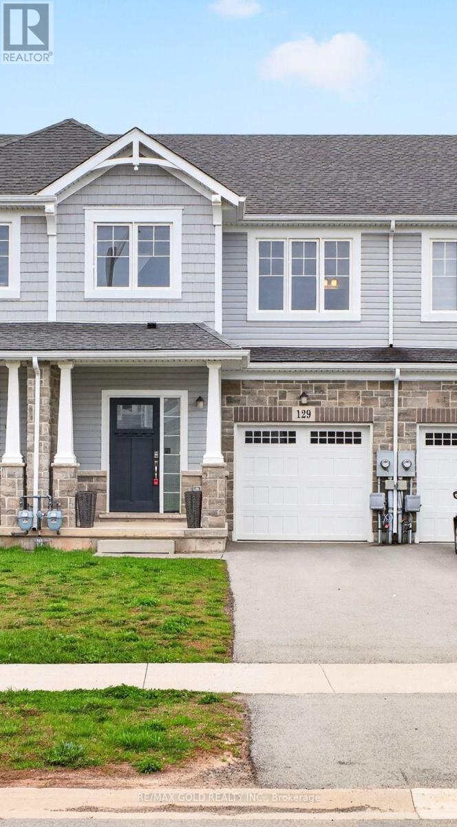 129 SUNFLOWER PLACE, Welland, Ontario