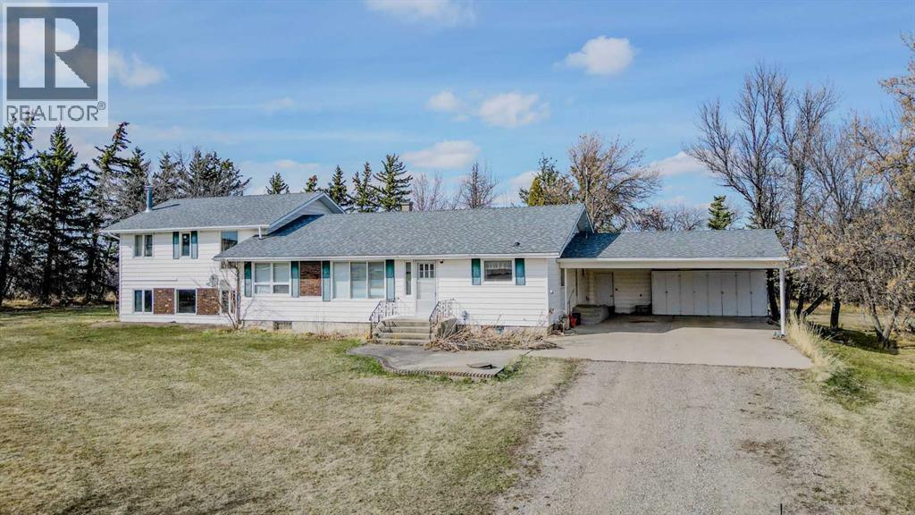 230070 Twp Rd 43, Spring Coulee, Alberta