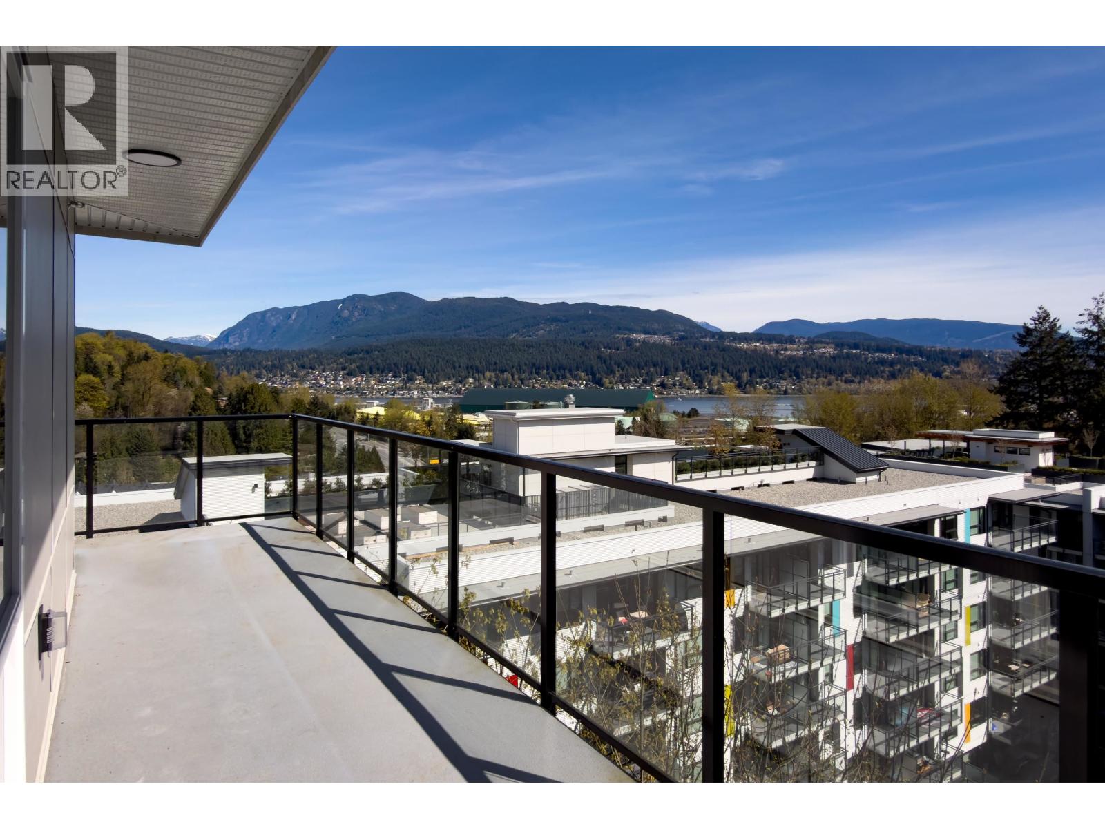 406 2002 ST. GEORGE STREET, Port Moody, British Columbia