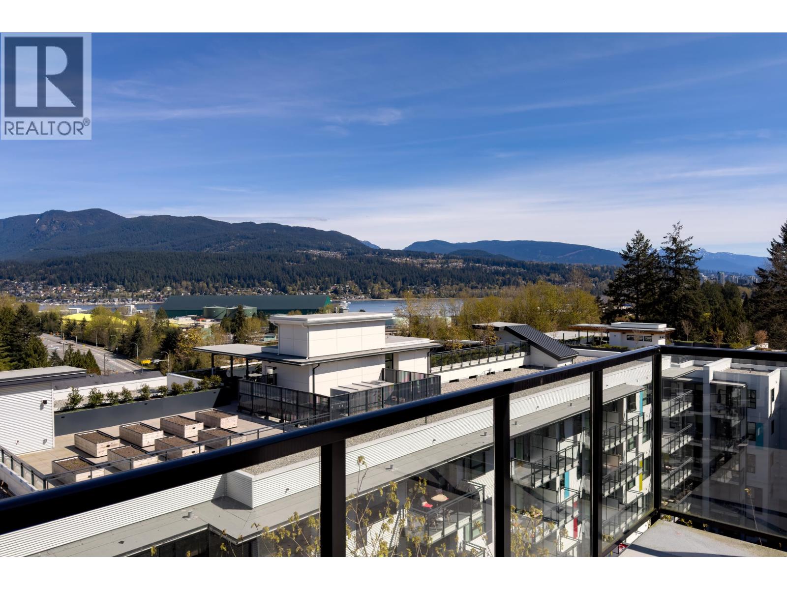 406 2002 St. George Street, Port Moody, British Columbia  V3H 0N4 - Photo 2 - R3086525