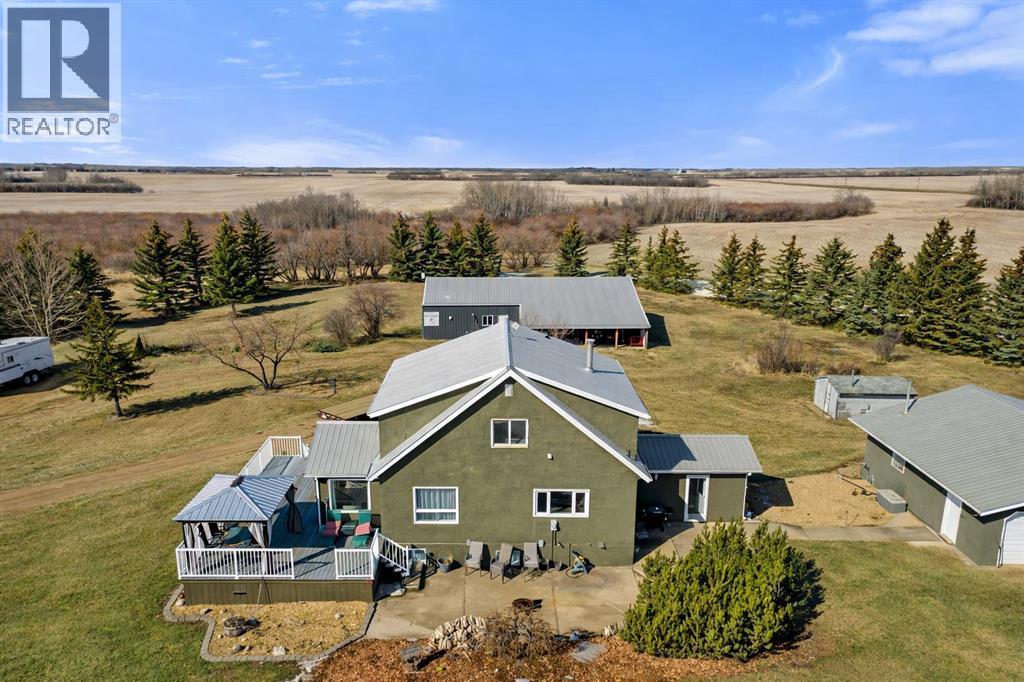 44170 Range Road 140, Rural Flagstaff County, Alberta  T0B 2L0 - Photo 3 - A2301788