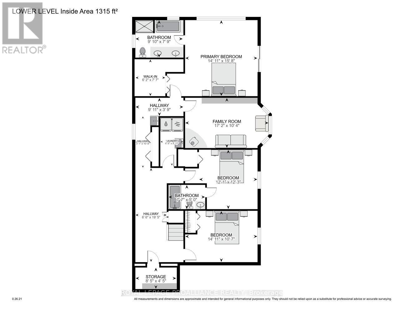 10 Cliffside Crescent, Brockville, Ontario  K6V 3A1 - Photo 37 - X12652438