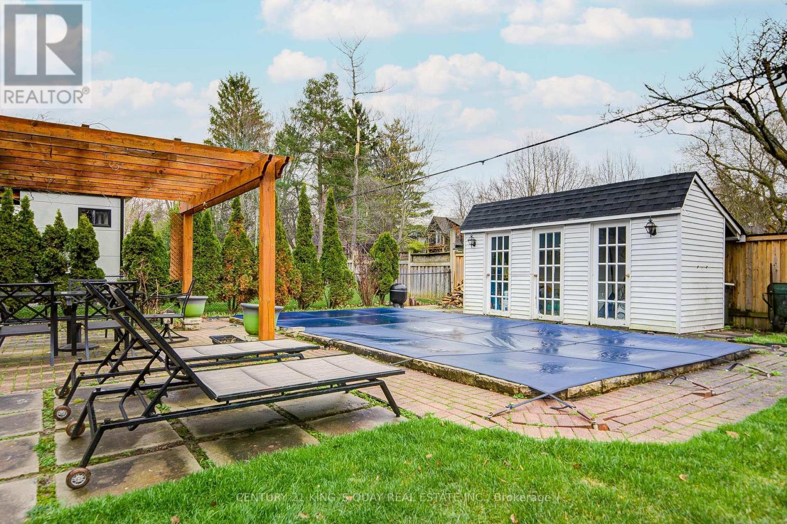 11 George Street, East Gwillimbury, Ontario  L0G 1V0 - Photo 27 - N13016158