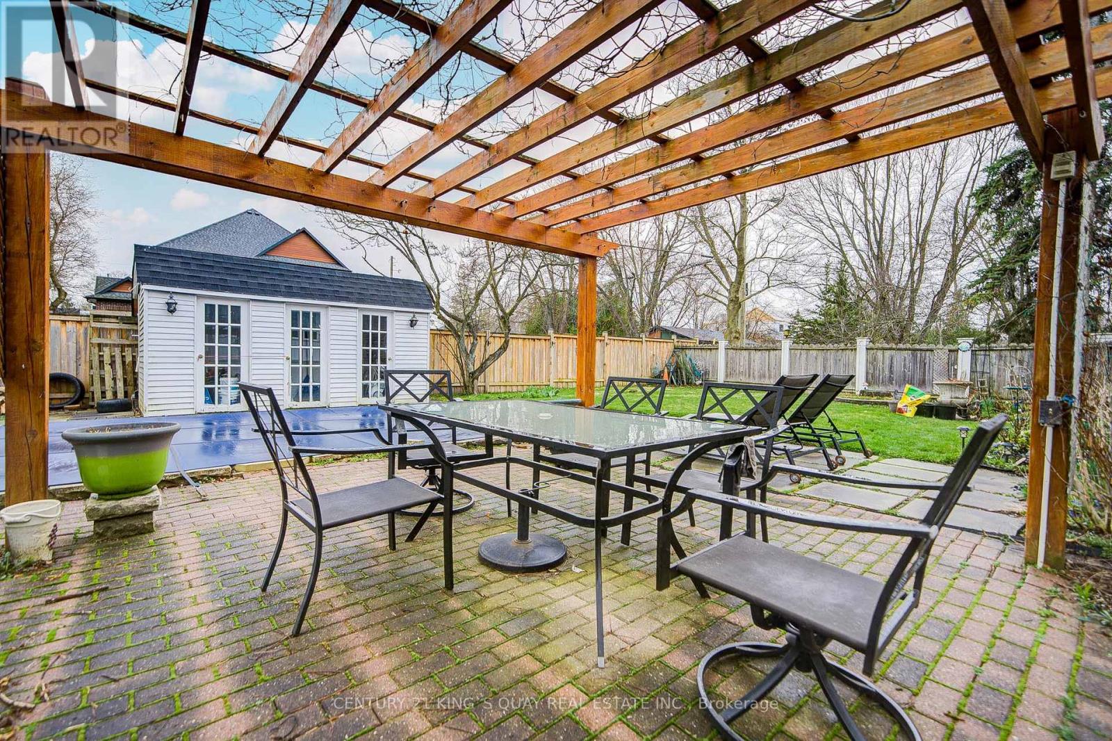 11 George Street, East Gwillimbury, Ontario  L0G 1V0 - Photo 25 - N13016158