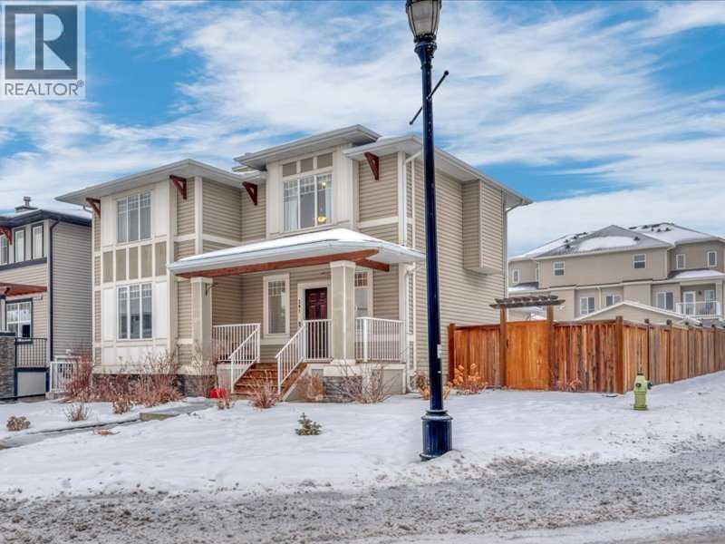 201 Rainbow Falls Glen, Chestermere, Alberta  T1X 0S6 - Photo 3 - A2302864