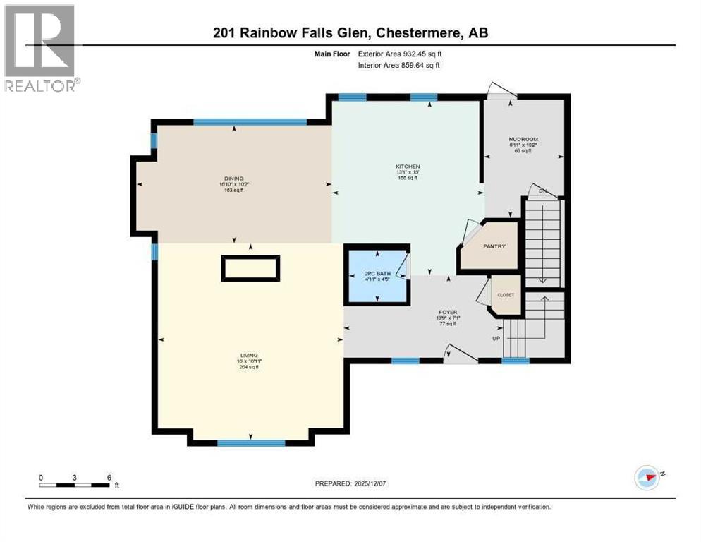 201 Rainbow Falls Glen, Chestermere, Alberta  T1X 0S6 - Photo 46 - A2302864