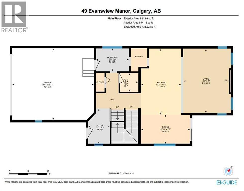 49 Evansview Manor NW, Calgary, Alberta  T3P 0J7 - Photo 40 - A2289759